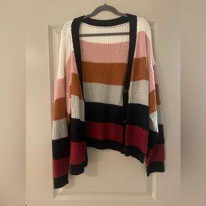 Shein Knit Cardigan